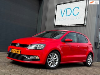 Volkswagen Polo 1.2 TSI Comfortline | Automaat | APK 22-01-2027