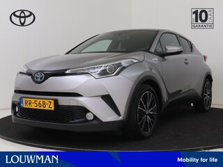 Toyota C-HR 1.8 Hybrid Dynamic | Stoelverwarming | Dealeronderhouden | Achteruitrijcamera |