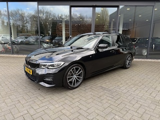 BMW 320I M-Sport,Pano,LED,Trekhk Elekt,Adapt Cruise,Camera,Carplay,Lane Ass.,Dealer OH