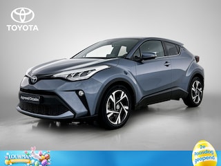 Toyota C-HR 1.8 Hybrid Style | Stoelverwarming | Achteruitrijcamera | Dodehoekdetectie