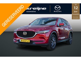 Mazda CX-5 2.5 SkyActiv-G 194 GT-M 4WD