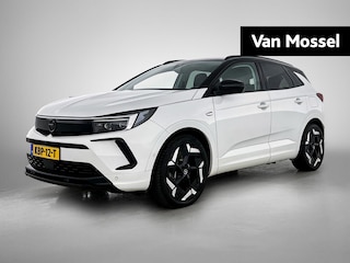 Opel Grandland 1.6 Turbo Plug-In Hybrid 4x4 GSe
