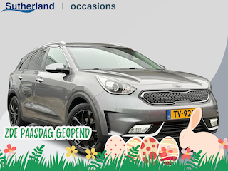 Kia Niro 1.6 GDi DynamicLine HEV 142pk | Trekhaak | Navigatie | Cruise Control | Climate Control |