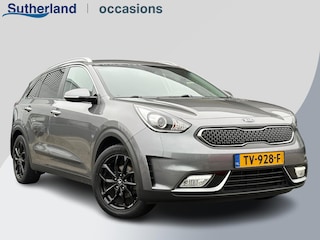 Kia Niro 1.6 GDi DynamicLine HEV 142pk | Trekhaak | Navigatie | Cruise Control | Climate Control |