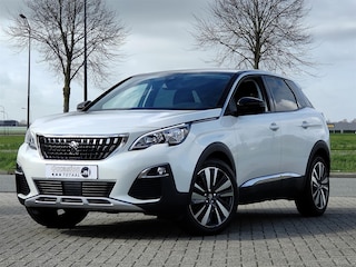 Peugeot 3008 1.2 PureTech Allure | Automaat | Trekhaak | Camera | Leder | Carplay