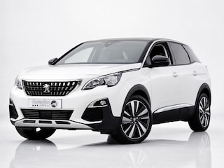 Peugeot 3008 1.2 PureTech Allure | Automaat | Trekhaak | Camera | Leder | Carplay