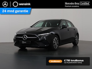 Mercedes-Benz A-klasse 180 Star Edition | Widescreen | Achteruitrijcamera | Led-koplampen | Parkeer assistent | Stoelverwarming |