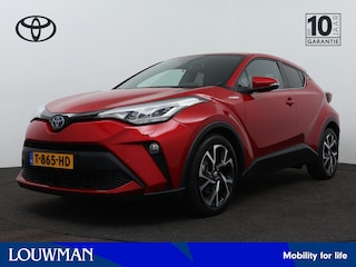 Toyota C-HR 1.8 Hybrid Business Plus Limited | Trekhaak | Stoelverwarming | Stuurwiel verwarmd | Adaptive Cruise Control | Camera | Parkeersensoren | LM velgen |