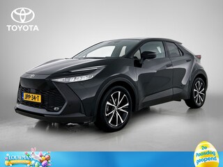 Toyota C-HR 1.8 Hybrid 140 First Edition | Stuur+Stoelverwarming |
