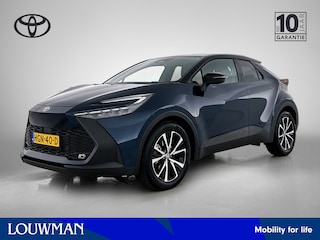 Toyota C-HR 1.8 Hybrid 140 First Edition | Navigatie | 360 Camera | Groot Navigatiescherm | BSM | Parkeersensoren voor+achter | Elektrische Achterklep |
