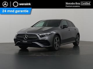 Mercedes-Benz A-klasse 250 e Star Edition AMG Line | Panoramadak | Multibeam LED | Achteruitrijcamera | Stoelverwarming | Sfeerverlichting |