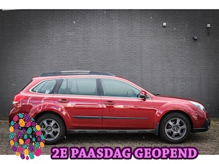Subaru Outback 2.5i-X Luxury van 18.950,- v. 17.950