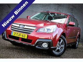 Subaru Outback 2.5i-X Luxury van 18.950,- v. 17.950