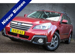 Subaru Outback 2.5i-X Luxury van 18.950,- v. 17.950