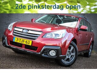 Subaru Outback 2.5i-X Luxury van 18.950,- v. 17.950