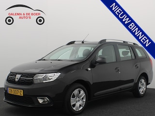 Dacia Logan 0.9 TCe Laureate 1STE EIG / NAVI / AIRCO / PDC / BLUETOOTH / CRUISE / NL-AUTO