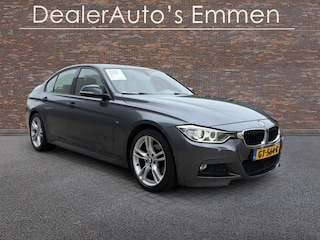 BMW 316i M-SPORT ECC PANODAK LEDER LMV