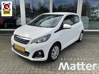 Peugeot 108 1.0 e-VTi Blue Lion