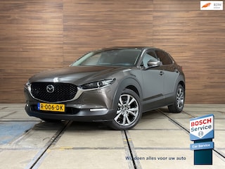 Mazda CX-30 2.0 e-SkyActiv-X M Hybrid Comfort | Camrea | Matrix LED | Trekhaak afn. | Stoel+stuurverwarming | Head Up | ACC