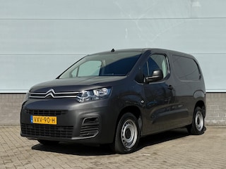 Citroën Berlingo Van GB BlueHDi 100pk L1 | Parkeersensoren Achter | Radio | Cruise Control