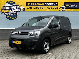 Citroën Berlingo Van GB BlueHDi 100pk L1 | Parkeersensoren Achter | Radio | Cruise Control