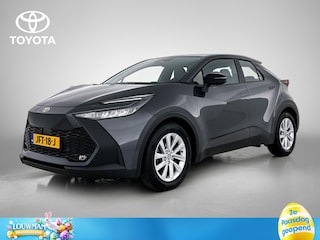 Toyota C-HR 1.8 Hybrid 140 Dynamic Limited | Blind Spot Monitoring | Cruise Control Adaptief | Stoel- en Stuurwielverwarming |