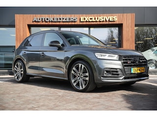 Audi Q5 3.0 TFSI SQ5 quattro Pro Line Plus Panoramadak Adapt. Cruise B&O Luxe Leder HeadUp Carbon Trekhaak
