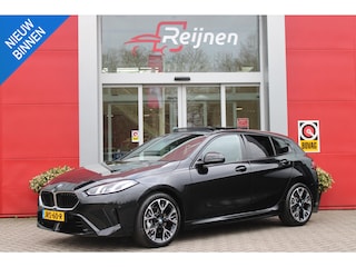 BMW 120 170PK M SPORT | PANORAMA SCHUIF/KANTEL DAK | 18" LICHTMETALEN VELGEN | DODEHOEK DETECTIE | DRAADLOZE APPLE CARPLAY/ANDROID AUTO | NAVIGATIE | ACHTERUITRIJ CAMERA | ADAPTIEF M ONDERSTEL | SFEER VERLICHTING | STOEL VERWARMING | DAB+ RADIO | ALCANTARA BEKLEDING | PARKEERSENSOREN VOOR + ACHTER | CRUISE CONTROL | SHADOW LINE |