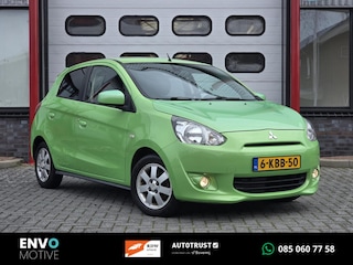 Mitsubishi Space Star 1.0 Intense Clima/Keyless/LMV/Regensensor