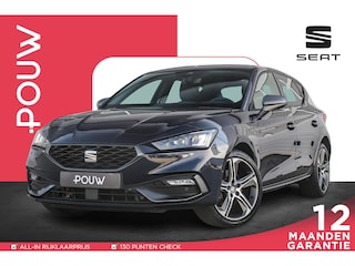 Seat Leon 1.4 TSI 204pk eHybrid PHEV FR Business Intense | SoH 95% | Trekhaak | Achteruitrijcamera | Stoelverwarming | Navigatie