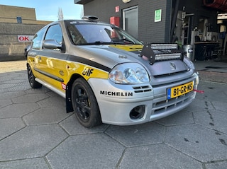 Renault Clio RS 2.0 16V Groep N Rally auto (KNAF Certificaat)