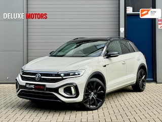 Volkswagen T-Roc 1.5 TSI R-Line DSG Keyless|Camera|IQ|Massag