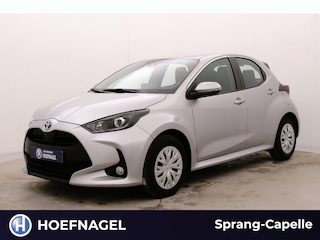 Toyota Yaris 1.5 Hybrid Comfort | Camera | Adaptive Cruise | CarPlay | Stoelverwarming