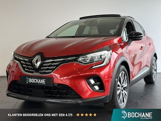 Renault Captur 1.3 TCe 140 EDC Initiale Paris | TREKHAAK | PANORAMADAK | 360 CAMERA | BOSE AUDIOSYSTEEM | ADAPTIVE CRUISE CONTROL