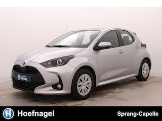 Toyota Yaris 1.5 Hybrid Comfort | Camera | Adaptive Cruise | CarPlay | Stoelverwarming