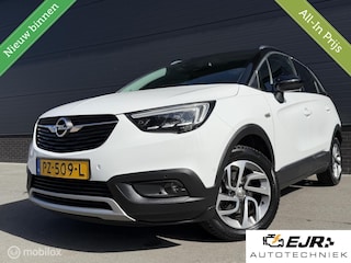Opel Crossland X 1.2 Turbo Innovation CRUISE*HAAK*CLIMA*CARPLAY