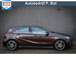 Mercedes-Benz A-klasse 180 Ambition AMG Line van 12.950,- v. 11.950,-