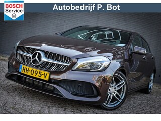 Mercedes-Benz A-klasse 180 Ambition AMG Line van 12.950,- v. 11.950,-