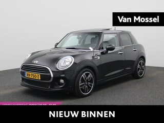 Mini Cooper 1.5 Salt | PANORAMADAK | NAVIGATIE | AIRCONDITIONING | 5 DEURS