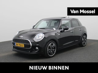 Mini Cooper 1.5 Salt | PANORAMADAK | NAVIGATIE | AIRCONDITIONING | 5 DEURS