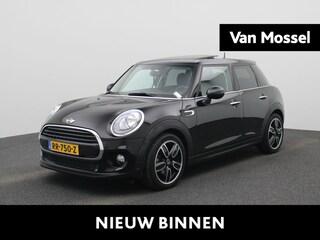 Mini Cooper 1.5 Salt | PANORAMADAK | NAVIGATIE | AIRCONDITIONING | 5 DEURS