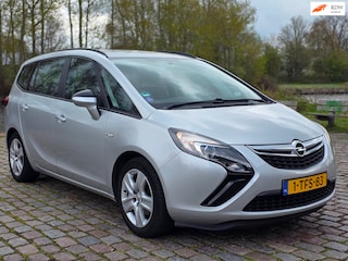 Opel Zafira Tourer 1.4 Berlin 7personen cruis control cv op afs trekhaak