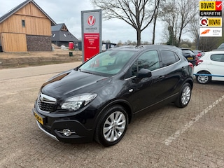 Opel Mokka 1.4 T Cosmo | Cruise Control | Camera | Stoelverwarming |Regensensor