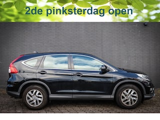 Honda CR-V 2.0 4WD Elegance van 16.950 v. 15.950