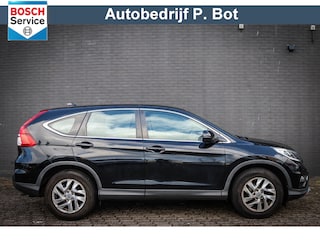 Honda CR-V 2.0 4WD Elegance van 16.950 v. 15.950