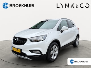 Opel Mokka X 1.4 Turbo Edition | Achteruitrijcamera | Apple Carplay\Android Auto | Cruise control adaptief | Sensoren voor en achter |