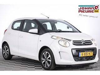 Citroën C1 1.0 VTi Shine 5-drs | NAVI | CAMERA | VELGEN ✅ 1e Eigenaar *GOEDE VRIJDAG + 2e PAASDAG OPEN!*