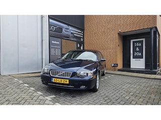 Volvo S80 2.9 T6 Geartronic Exclusive