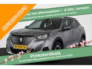 Peugeot 2008 1.2 PureTech Allure Automaat Keyless Achteruitrijcamera Navigatie