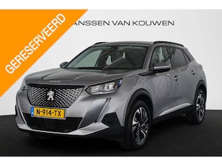 Peugeot 2008 1.2 PureTech Allure Automaat Keyless Achteruitrijcamera Navigatie